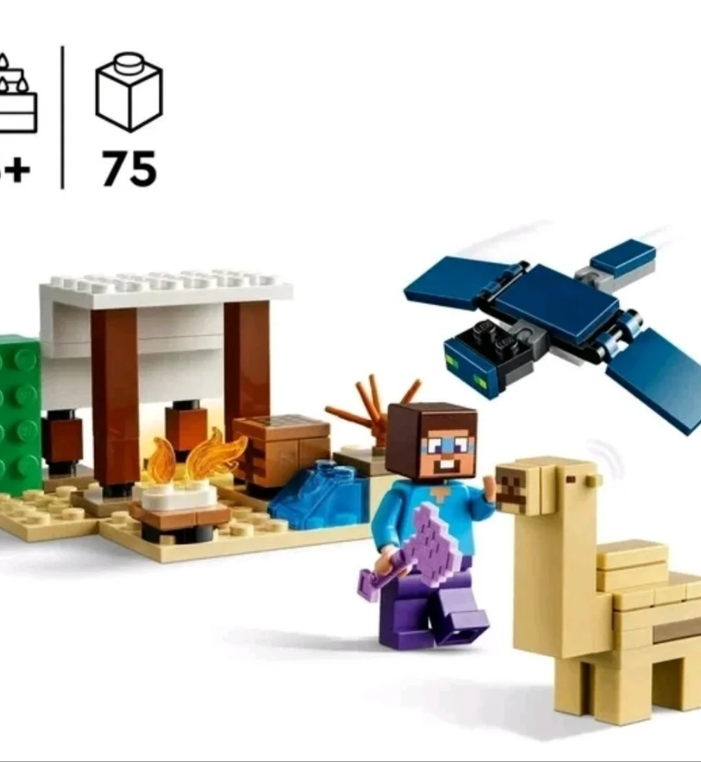Lego dive into